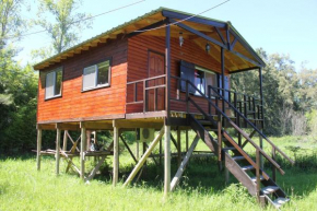 Отель Cabaña El Mahayana  Тигре